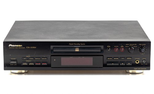 Pioneer pdr 555rw - pdr-555rw, enregistreur