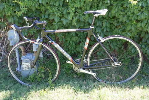 Vintage trek 5500 oclv carbon - 5500,