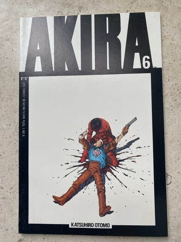 Akira vol us - akira,