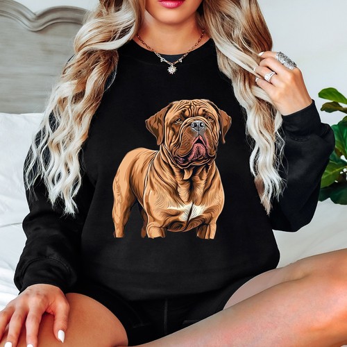 Sweat shirt dogue bordeaux - dogue,