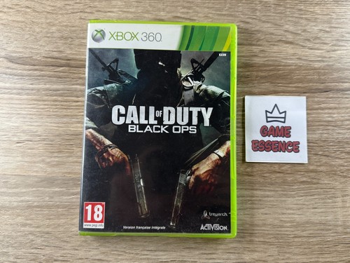 Call duty black ops - ops, xbox