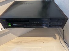 SONY EDV-5000 ED Beta Video Cassette Recorder Tested Power On from Japan