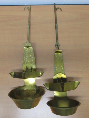 Lot lampes à huile - lot,