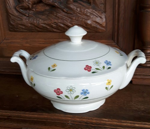 Soupiere legumier villeroy - legumier,