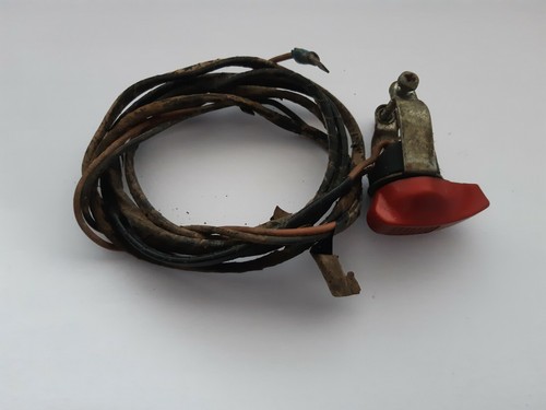 Interrupteur motobineuse - interrupteur, de