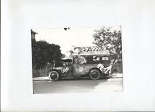 N°9617 / LATIL: photo removal advertising truck PATHE tour de France