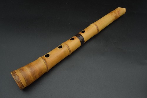 Ancien instrument flûte - ancien,