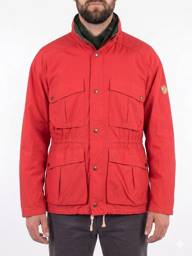 Veste capuche vintage - à,