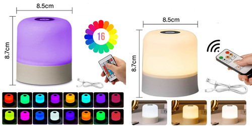 Veilleuse led rechargeable - veilleuse,