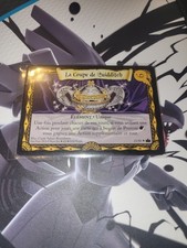 La Coupe De Quidditch 23/80 Non holo TCG harry potter