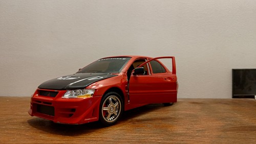 Ertl joiride mitsubishi - ertl/joiride,