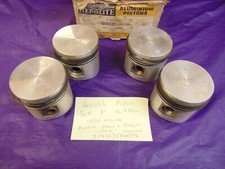 AUSTIN  ALLEGRO  AND  MAXI  1500CC  NEW  SET HEPOLITE  PISTONS  .020