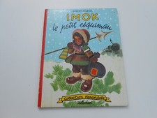Livre IMOK Le petit esquimau -