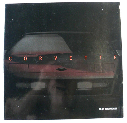 Chevrolet corvette - chevrolet,