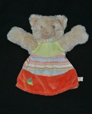Peluche doudou marionnette