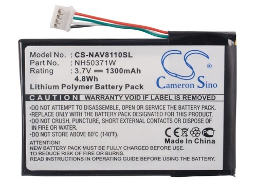 Batterie 1300mah type - batterie,