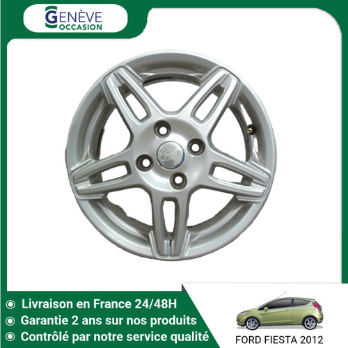 Jante aluminium ford - 🇫🇷,