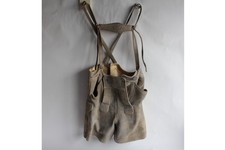 Culotte cuir Bavaroise