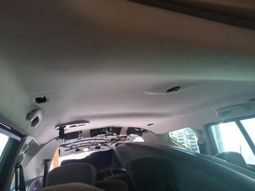 Ciel toit renault espace 5 - de,