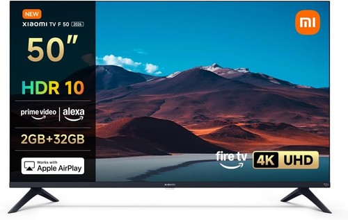 Xiaomi 127cm 4k uhd - 127cm,