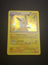 Voltali BW91 Carte pokémon