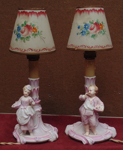 Rare magnifique ancienne paire - magnifique,