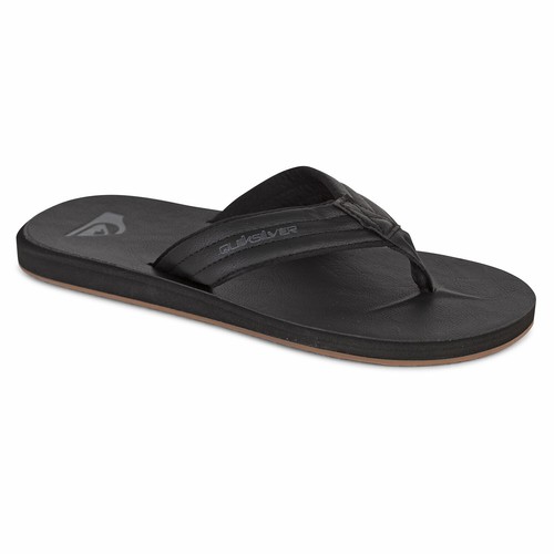 Quiksilver flip flops - quiksilver,