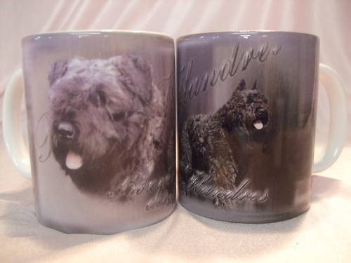 Tasse mug motif chien - motif,