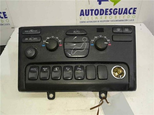8697138 commandes climatiseur - ,