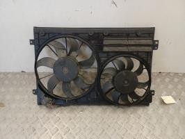 Moto ventilateur radiateur