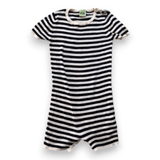 Combinaison bébé - 92 - 24-36 mois  2 ans - Vintage - Beige