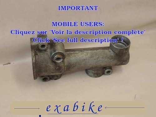 Corps thermostat pour honda - corps,