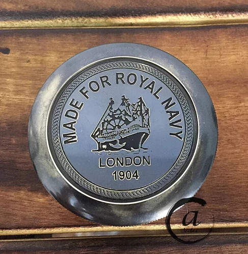 Boussole nautique royal navy - royal,