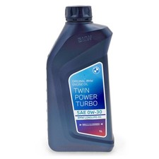 1 Litre Original BMW Twinpower Turbo LL-04 0W30 Huile Moteur 83212465854 Set