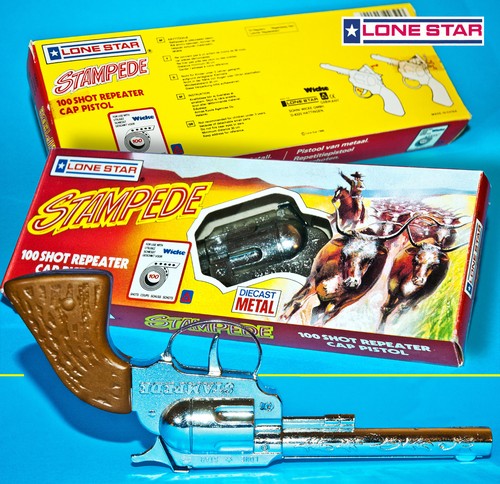 Lone star stampede - stampede, ovp