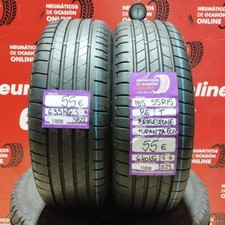 2X 185 55 R15 86T BRIDGESTONE