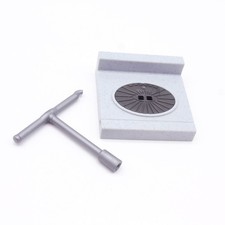 44742 Playmobil Trottoir