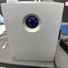 Lacie 4big Quadra 18tb External Hard Drive USB 3.0 Firewire 800