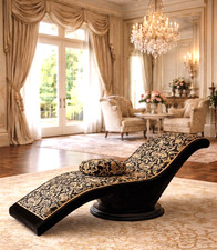 Imposante meridienne rotative