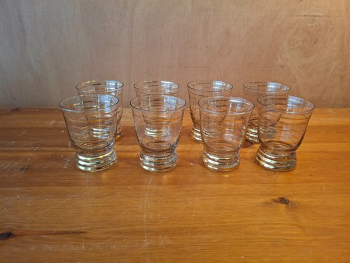 Petits verres liqueur - verres,
