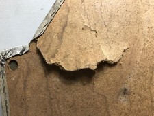 Panneau de porte avant droit