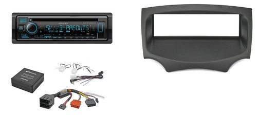 Autoradio kenwood pour ford - autoradio,