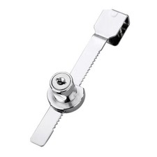 Serrure de porte coulissante