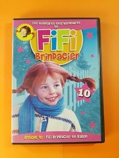 DVD - FIFI BRINDACIER épisode
