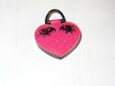  SAC A MAIN ROSE COEUR  POUR