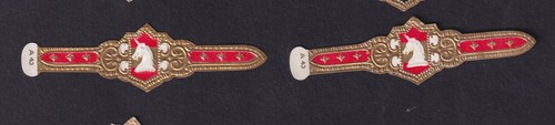 Ancienne bague de cigare - 2,