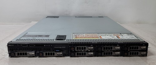 Dell emc poweredge r630 - dell,