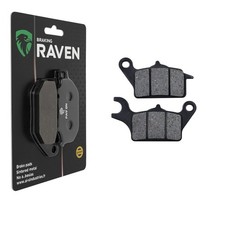 Plaquettes de frein Avant Pour Honda Scoopy 110 Fi ACD de 2011 à 2016