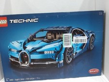 As Is/For Parts - Lego Bugatti Chiron