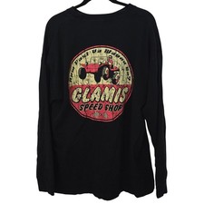 Glamis Speed Shop Dune Buggy